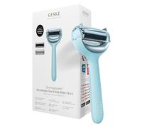 GESKE MicroNeedle Face & Body Roller | 8 in 1 Electric Derma Roller