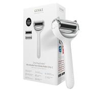GESKE MicroNeedle Face & Body Roller | 8 in 1 Electric Derma Roller | SmartAppGuided™ | Roller elettrico | Microaghi | Dispositivo per microneedling | Roller per viso e corpo