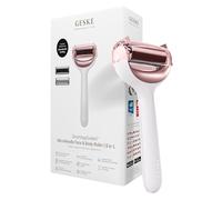 GESKE MicroNeedle Face & Body Roller | 8 in 1 Electric Derma Roller | SmartAppGuided™ | Roller elettrico | Microaghi | Dispositivo per microneedling | Roller per viso e corpo