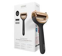 GESKE MicroNeedle Face & Body Roller | 8 in 1 Electric Derma Roller | SmartAppGuided™ | Roller elettrico | Microaghi | Dispositivo per microneedling | Roller per viso e corpo