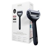 PULIZIA VISO GESKE SmartAppGuided MicroNeedle Face & Body Roller batteria ricaricabile