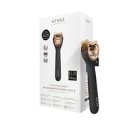 Rullo viso e corpo GUIDATO SMART APP con microaghi 9 in 1 #nero 4 u