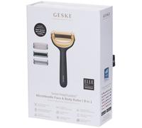GESKE Microneedle Face & Body Roller | 9 In 1 Grigio 1 pz Altro