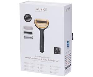 GESKE Microneedle Face & Body Roller | 9 In 1 Grigio 1 pz Altro