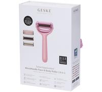 GESKE Microneedle Face & Body Roller | 9 In 1 Rosa 1 pz Altro