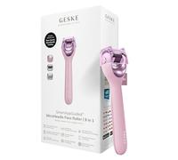 GESKE MicroNeedle Face Roller | 9 in 1 | Massaggiatore facciale | SmartAppGuided™ | Dispositivo professionale per microneedling | Rullo con aghi | Rullo di bellezza per il viso