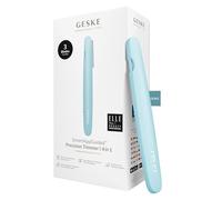 GESKE Precision Trimmer | 4 in 1 | Depilatore indolore | Rimozione peli | Viso/corpo | Uomo e donna | Depilatore | Lame ipoallergeniche e facili da sostituire | Tutti i tipi di pelle