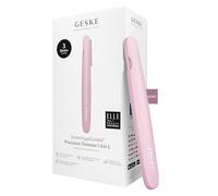 GESKE Precision Trimmer | 4 in 1 | Depilatore indolore | Rimozione peli | Viso/corpo | Uomo e donna | Depilatore | Lame ipoallergeniche e facili da sostituire | Tutti i tipi di pelle