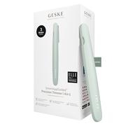 GESKE Precision Trimmer | 4 in 1 | Depilatore indolore | Rimozione peli | Viso/corpo | Uomo e donna | Depilatore | Lame ipoallergeniche e facili da sostituire | Tutti i tipi di pelle