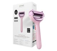 GESKE | Roller viso & corpo microaghi SmartAppGuided™ | 8 in 1 | Derma Roller | Roller elettrico | Microaghi | Dispositivo per microneedling | Roller con microaghi | Roller per viso e corpo