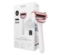 GESKE | Roller viso & corpo microaghi SmartAppGuided™ | 8 in 1 | Derma Roller | Roller elettrico | Microaghi | Dispositivo per microneedling | Roller con microaghi | Roller per viso e corpo