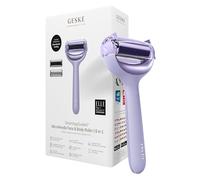 GESKE | Roller viso & corpo microaghi SmartAppGuided™ | 8 in 1 | Derma Roller | Roller elettrico | Microaghi | Dispositivo per microneedling | Roller con microaghi | Roller per viso e corpo