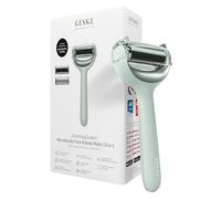 GESKE | Roller viso & corpo microaghi SmartAppGuided™ | 8 in 1 | Derma Roller | Roller elettrico | Microaghi | Dispositivo per microneedling | Roller con microaghi | Roller per viso e corpo