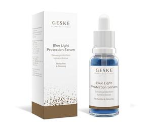 GESKE | Siero protettivo per la luce blu | Contro l'invecchiamento cutaneo | Formula vegana | Non testata sugli animali | Da utilizzare con i dispositivi GESKE SmartAppGuided™