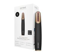 GESKE Skin Firming Wand | 7 in 1 | Anti-età | Lifting a microcorrente | Strumento di skincare | Rimozione rughe per una pelle soda e giovane | Rassodante viso | Red LED Light Technology