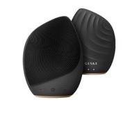 GESKE | Spazzola per il viso SmartAppGuided™ 5 in 1 | Spazzola elettrica per la pulizia del viso | Spazzola morbida in silicone | Pulizia del viso professionale | Massaggiatore facciale
