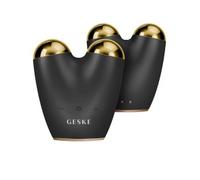 Geske Smart App Guided Microcurrent Facial Lifting 6 In 1 Black 1 Un