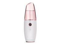 GESKE | Dispositivo rinfrescante per l'idratazione del viso SmartAppGuided™ | 4 in 1 | Vaporizzatore facciale | Brumizzatore | Dispositivo per la pulizia del viso | Nebulizzatore | Bagliore naturale