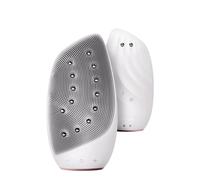 GESKE SMART APP GUIDED thermo sonic brush and facial lifting 8 in 1 #white 1 u