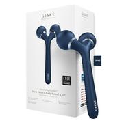 GESKE | SmartAppGuided™ Sonic Facial & Body Roller | 4 in 1 | Derma Roller | Dispositivo per viso e corpo | Roller viso professionale | Rassoda e definisce corpo e viso