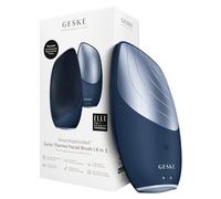 GESKE SmartAppGuided Sonic Thermo Facial Brush | 6 in 1 | Pulizia della pelle | Spazzola detergente con funzione termica | Massaggiatore elettrico per il viso