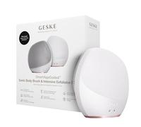 GESKE Sonic Body Brush & Intensive Exfoliator | 7 in 1 Spazzola corpo | SmartAppGuided™ | Con SmartSonic | Pulizia profonda, esfoliazione e massaggio | Rimozione ruvidità