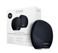 GESKE Sonic Body Brush & Intensive Exfoliator | 7 in 1 Spazzola corpo | SmartAppGuided™ | Con SmartSonic | Pulizia profonda, esfoliazione e massaggio | Rimozione ruvidità