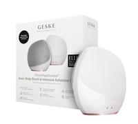 GESKE Sonic Body Brush & Intensive Exfoliator | 7 in 1 | Spazzola pulizia corpo | Con SmartSonic | Pulizia profonda, esfoliazione e massaggio | Dispositivo per la rimozione delle ruvidità