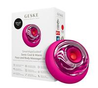 GESKE Sonic Cool & Warm Face & Body Massager 9 in 1 Massaggiatore