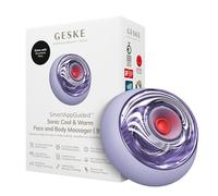 GESKE Sonic Cool & Warm Face & Body Massager 9 in 1 Massaggiatore