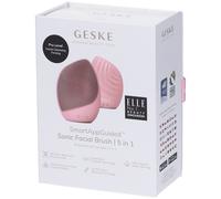 GESKE Sonic Facial Brush | 5 In 1 Rosa 1 pz Altro
