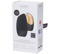 GESKE Sonic Thermo Facial Brush | 6 In 1 Grigio 1 pz Altro