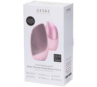 GESKE Sonic Thermo Facial Brush | 6 In 1 Rosa 1 pz Altro