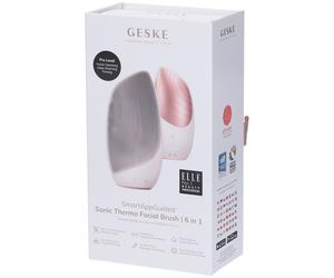 GESKE Sonic Thermo Facial Brush | 6 In 1 Starlight 1 pz Altro