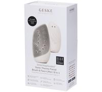GESKE Sonic Thermo Facial Brush & Face-Lifter | 8 In 1 Starlight 1 pz