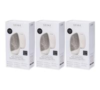 GESKE Sonic Thermo Facial Brush & Face-Lifter | 8 In 1 Starlight 3x1 S