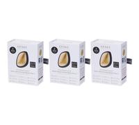 GESKE Sonic Warm & Cool Mask | 9 In 1 Grigio 3x1 St