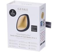 GESKE Sonic Warm & Cool Mask | 9 In 1 Grigio 4x1 St