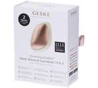 GESKE Sonic Warm & Cool Mask | 9 In 1 Starlight 1 pz Altro