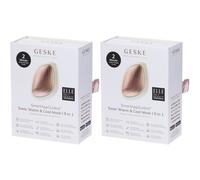 GESKE Sonic Warm & Cool Mask | 9 In 1 Starlight 2x1 St