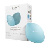 GESKE | Spazzola per il viso SmartAppGuided™ 4 in 1 | Spazzola per la pulizia del viso | Spazzola morbida in silicone | Pulizia del viso professionale | Pulizia della pelle