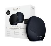 Geske Spazzola Sonica per il Corpo & Esfoliante Intensivo 7in1, Nero