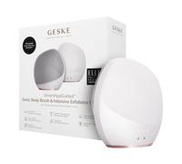 GESKE Sonic Body Brush & Intensive Exfoliator | 7 in 1 | Spazzola pulizia corpo | Con SmartSonic | Pulizia profonda, esfoliazione e massaggio | Dispositivo per la rimozione delle ruvidità