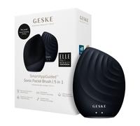 GESKE | Spazzola per il viso SmartAppGuided™ 5 in 1 | Spazzola elettrica per la pulizia del viso | Spazzola morbida in silicone | Pulizia del viso professionale | Massaggiatore facciale
