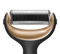 GESKE Testina MicroNeedle for Face & Body Roller | SmartAppGuided™ | Accessorio microneedling professionale per dermaroller | Rigenera e illumina | Rassodante, liftante