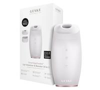 GESKE | Volumizzante labbra SmartAppGuided™ | 6 in 1 | Volumizzante rapido per labbra | Lip plumper per aumentare il volume delle labbra | Rende automaticamente le labbra più carnose e belle