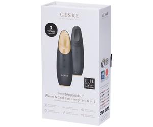 GESKE Warm & Cool Eye Energizer | 6 In 1 Grigio 1 pz Altro