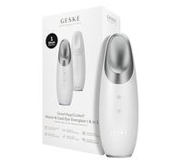 GESKE Warm & Cool Eye Energizer | 6 in 1 Massaggiatore per occhi
