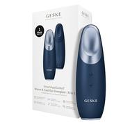 GESKE Warm & Cool Eye Energizer | 6 in 1 Massaggiatore per occhi