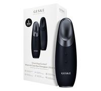 GESKE | Dispositivo energizzante effetto caldo e freddo SmartAppGuided™ | 6 in 1 | Dispositivo per massaggio oculare | Massaggiatore contro le occhiaie | Tratta borse e palpebre cadenti